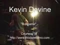Kevin Devine - Ballgame (Live)