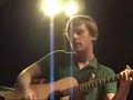 Kevin Devine - Ballgame (Live)