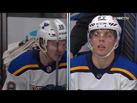 Video: St Louis Blues vs Chicago Blackhawks | NHL | NOV-14-2018 | 21:00 EST