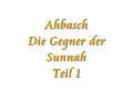 MekkaTv - Die Gegner der Sunnah Ahbasch [Teil 1]