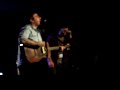 City and Colour and Chris Sorenson City and Colour and Chris Sorenson