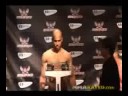 Franchise Feature: The Strikeforce Weigh-Ins Franchise Feature: The Strikeforce Weigh-Ins