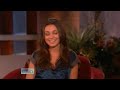 October 22, 2008 Season 6 Episode 33Mila Kunis tells us about her childhood and her new movie Max Payne.