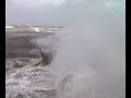 Cyclone Helen, Day after at Nightcliff Jetty Cyclone Helen, Day after at Nightcliff Jetty