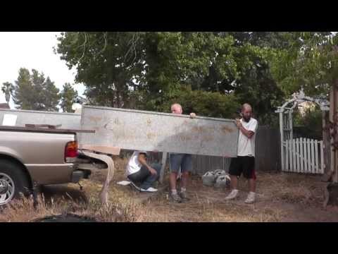 how to fit granite worktops