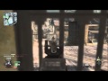 Black Ops: 44-1 TDM + Best Secondary Weapon!