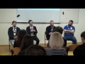 Круглый стол Gamedev 2016 \
