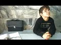Fatemeh in school for blind in Mashad