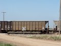 BNSF 5835, 5694 & dpu 5760