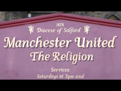Religion - Manchester United is more than just a football club. It's a drug, an obsession and for some it's bigger than God. Subscribe to Copa90: http://bit.ly/SPnPcY M...