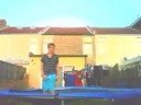 Trampoline trics autumn 08