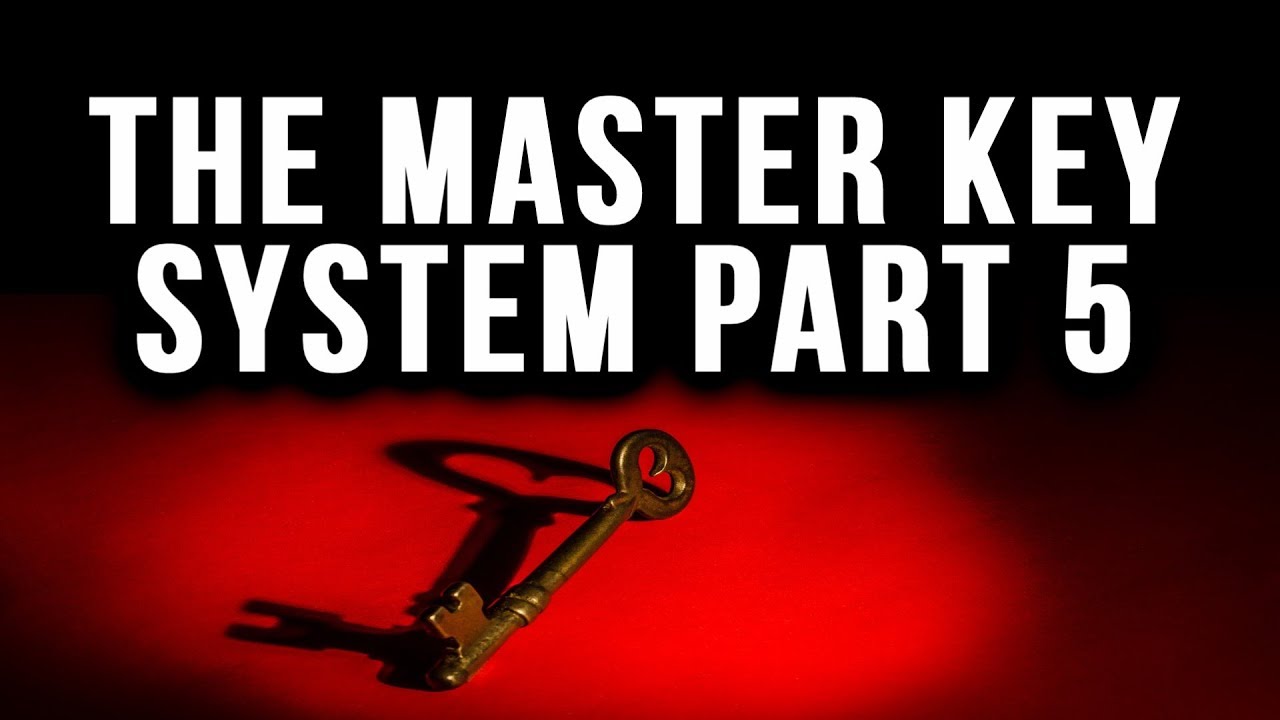 The Master Key System - Charles F. Haanel - Part 5 - Law of Attraction