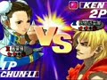 KX (Chun) vs Mymoza (Ken)