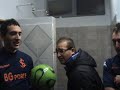 Alta valbisagno - sporting liguria : pretattica
