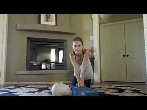 how to provide simple cpr