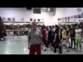 Heather Morris at Performing Arts Dance Academy: Somebody to Love