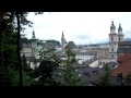 Salzburg (A) Franziskanerkirche: Vollgeläute