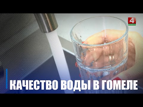 Узнали, что с качеством воды в Гомеле из-за паводка, и есть ли в ней Гепатит А видео