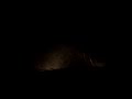 1/2 inch hail storm south of Oaklahoma city on yan road trip