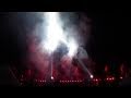 Roger Waters Opens The Wall Live 2010 In Toronto--in The Flesh?--live 2010-09-15