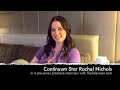 Continuum Star Rachel Nichols on the Series, Her Character & More!