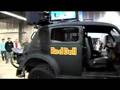 Red Bull Sugga Visits Mobile Dynamics Car Audio School