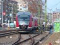 M�V vonatok H�V p�ly�n