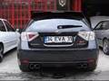 Subaru STI Hatchback 2008 Borla Exhaust by Akaylar Turkiye