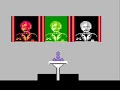 the ending of silent assault on the nes. an unlicensed game by joy van which plays like contra, but with crappy gameplay. enjoy.
