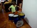 Lucas o bateirista