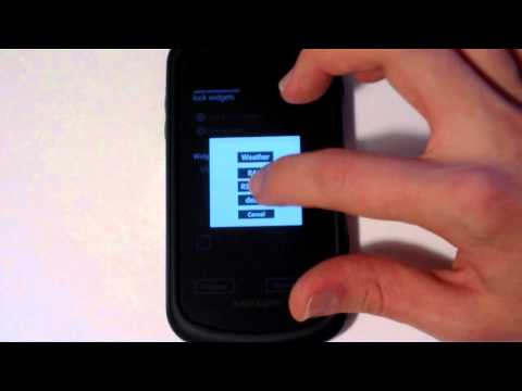 Lock Widgets: Betaversion der Homebrew App zum Anpinnen von Widgets auf dem Lockscreen