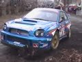 Rallye ?umava 2003 - history