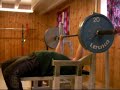 Walgermo benk trening 23/7-08 Walgermo benk trening 23/7-08