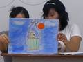 紙芝居「世界の昔話」