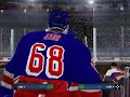 NHL 06 PC using BVH 10m rosters+my sliders (1/2)