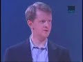 Grand Slam - Ken Jennings vs. Ogi Ogas - After The Game