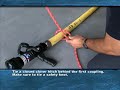ch8 hoisting a hoseline
