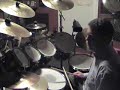Drum Lesson- Double Bass Quads, Van\ Drum Lesson- Double Bass Quads, Van\