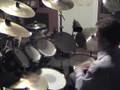 Drum Lesson- Double Bass Quads, Van's Cool Drumming Tips