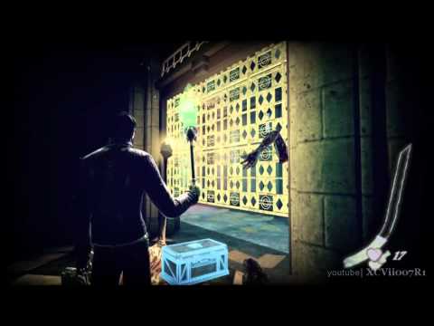 Shadows of the Damned