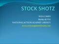 Stock Shotz: MeMe Roth National Action Against Obesity