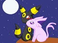 Eeveelutions~Everytime we touch