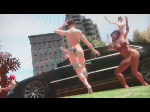 GTA IV - Audi Commercial