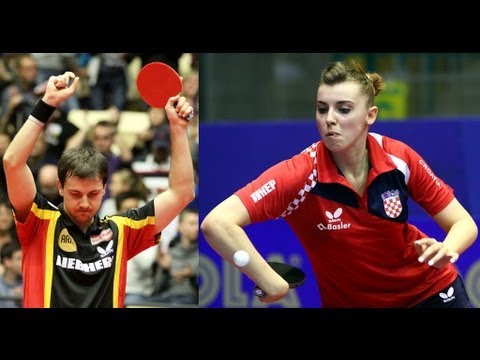 hand - Table tennis is hard enough using one hand, imagine using both your hands during a rally? Check out the top 10 shots in history with players switching their ...