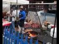 The Wonders of the Swirly Grill