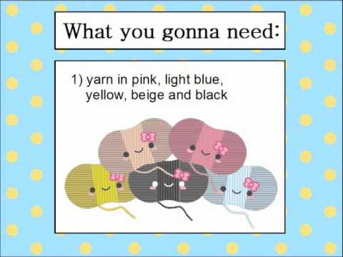 how to fasten off amigurumi