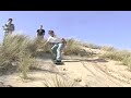 Sandboarding Honeyman Park 2008