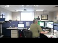 Weather ripe for fire danger, relief draws near - YouTube