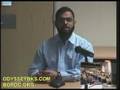 Moazzam Begg on detainment, torture, and civil liberties 2/5