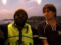 Wailers, Aston Family Man Barrett and Riverkeeper